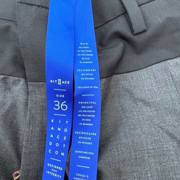 Kit and Ace Mens Shorts (Size 36) - Picture 10 of 11